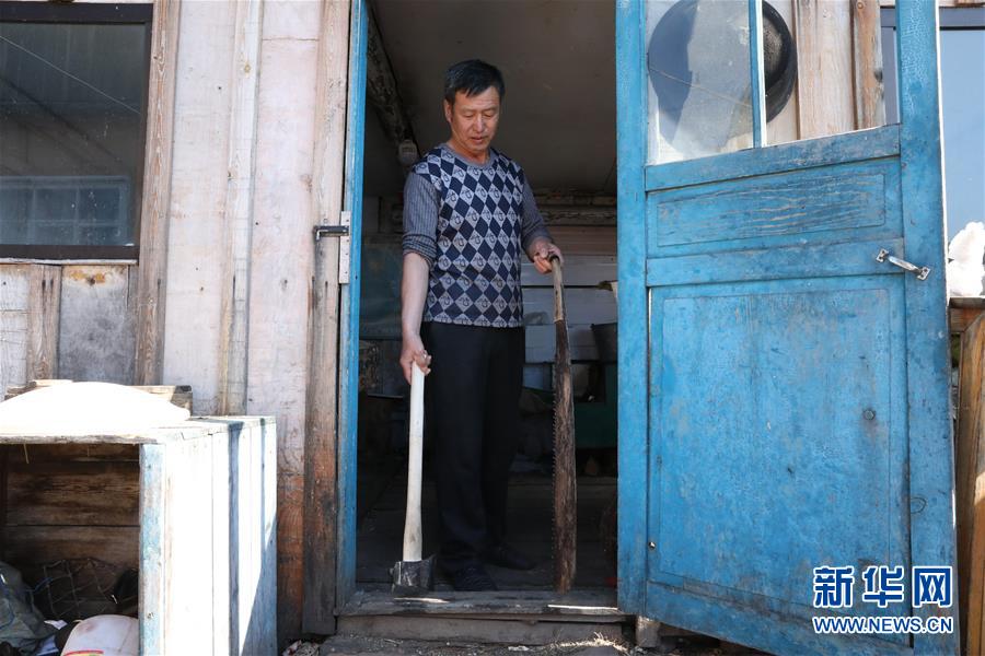 (在習(xí)近平新時代中國特色社會主義思想指引下——新時代新作為新篇章·圖文互動)(4)“最北村莊”的“找北”振興路