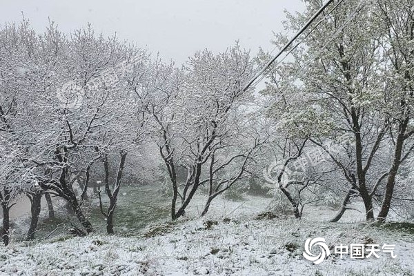 冷空氣要撤啦！今日全國降水整體弱 華南仍有強(qiáng)對(duì)流