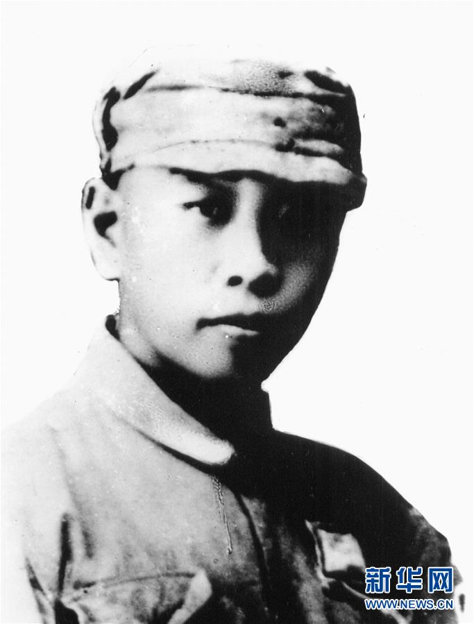 (為了民族復(fù)興·英雄烈士譜)高波:身既陷囹圄 當(dāng)歌漢蘇武