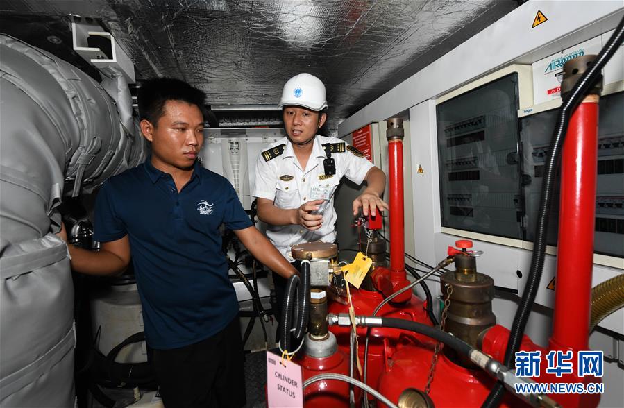 （社會）（1）三亞海事局&ldquo;五聯共建&rdquo;助力游艇產業(yè)健康發(fā)展