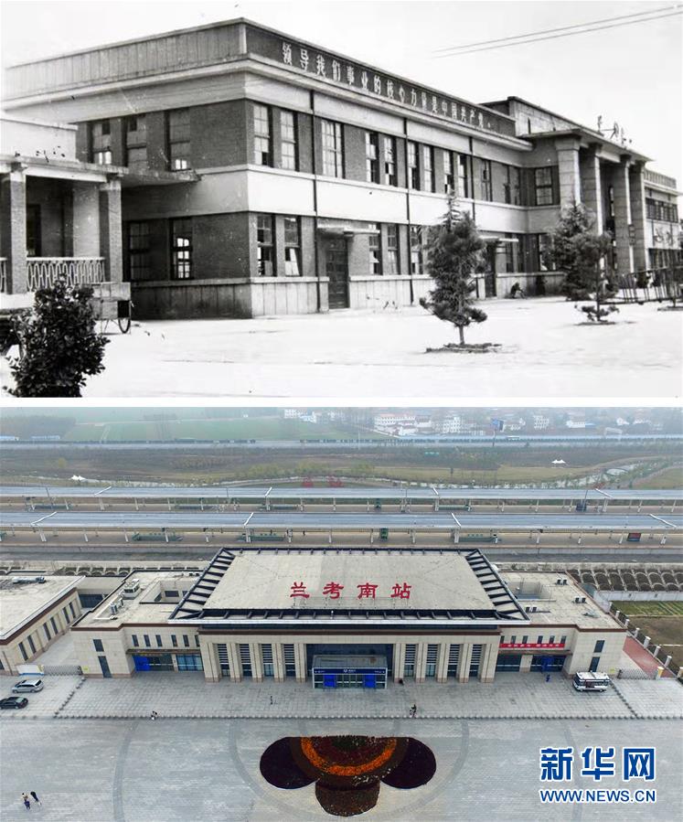 (壯麗70年·奮斗新時代·圖文互動)(2)以改革創(chuàng)新實現(xiàn)縣域新治——河南蘭考縣域治理樣本觀察