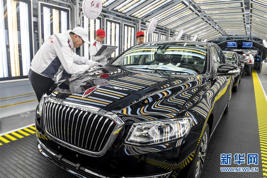 （新華全媒頭條&middot;圖文互動）（3）浴火重生再出發(fā)&mdash;&mdash;寫在新一輪東北振興戰(zhàn)略實(shí)施三周年之際