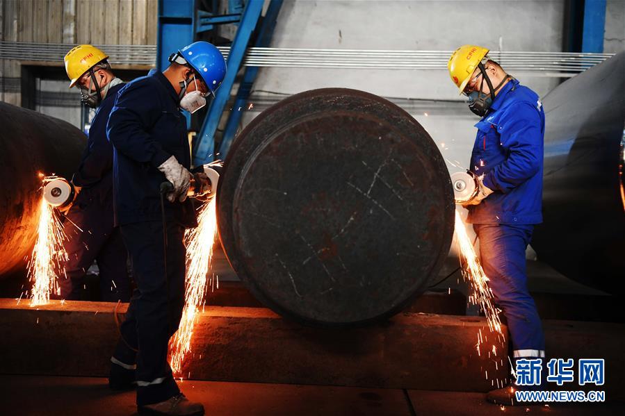 （新華全媒頭條&middot;圖文互動）（6）浴火重生再出發(fā)&mdash;&mdash;寫在新一輪東北振興戰(zhàn)略實(shí)施三周年之際