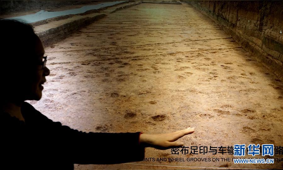 （新華全媒頭條&middot;圖文互動(dòng)）（6）&ldquo;若問(wèn)古今興廢事，請(qǐng)君只看洛陽(yáng)城&rdquo;&mdash;&mdash;千年古都&ldquo;烹制&rdquo;博物館盛宴