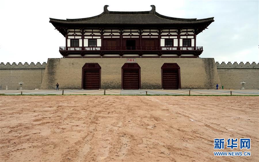 （新華全媒頭條&middot;圖文互動(dòng)）（7）&ldquo;若問(wèn)古今興廢事，請(qǐng)君只看洛陽(yáng)城&rdquo;&mdash;&mdash;千年古都&ldquo;烹制&rdquo;博物館盛宴