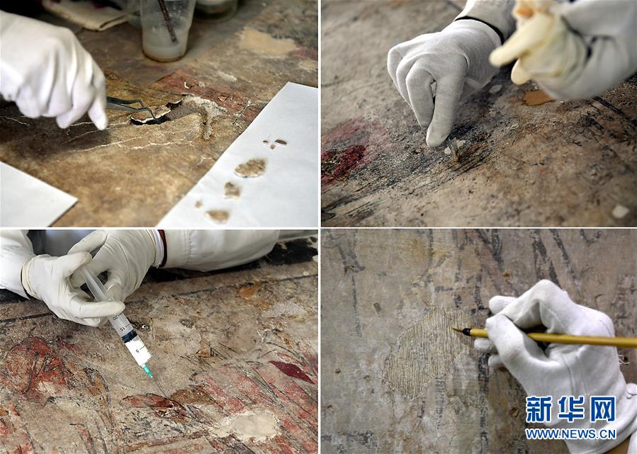 （新華全媒頭條&middot;圖文互動）（11）&ldquo;若問古今興廢事，請君只看洛陽城&rdquo;&mdash;&mdash;千年古都&ldquo;烹制&rdquo;博物館盛宴