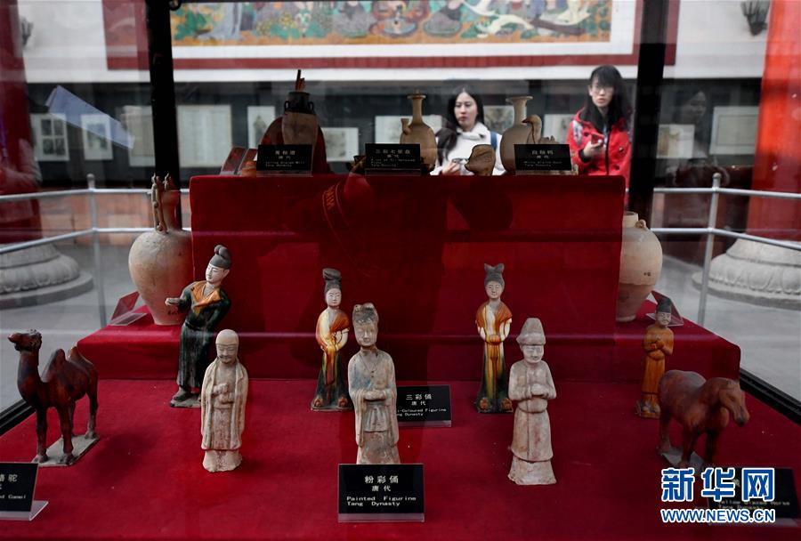 （新華全媒頭條&middot;圖文互動(dòng)）（13）&ldquo;若問(wèn)古今興廢事，請(qǐng)君只看洛陽(yáng)城&rdquo;&mdash;&mdash;千年古都&ldquo;烹制&rdquo;博物館盛宴