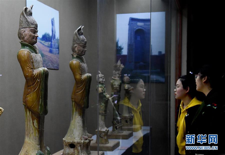 （新華全媒頭條&middot;圖文互動(dòng)）（20）&ldquo;若問古今興廢事，請君只看洛陽城&rdquo;&mdash;&mdash;千年古都&ldquo;烹制&rdquo;博物館盛宴