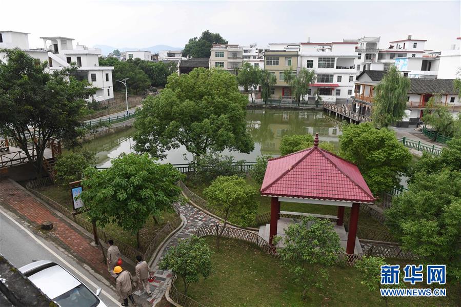 （新華全媒頭條&middot;圖文互動）（8）奮力走好新時(shí)代的長征路&mdash;&mdash;習(xí)近平總書記考察江西回訪記