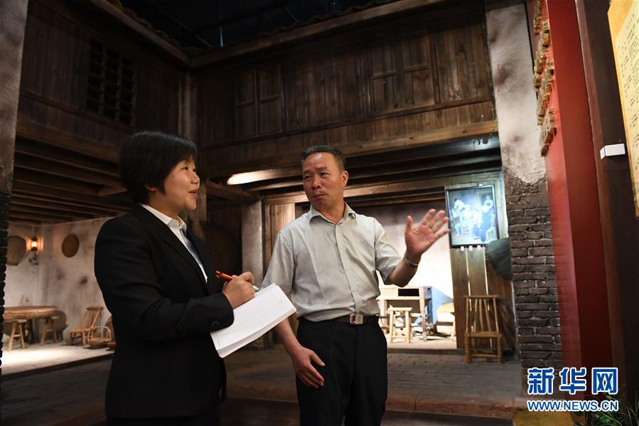 （新華全媒頭條&middot;圖文互動）（5）奮力走好新時(shí)代的長征路&mdash;&mdash;習(xí)近平總書記考察江西回訪記