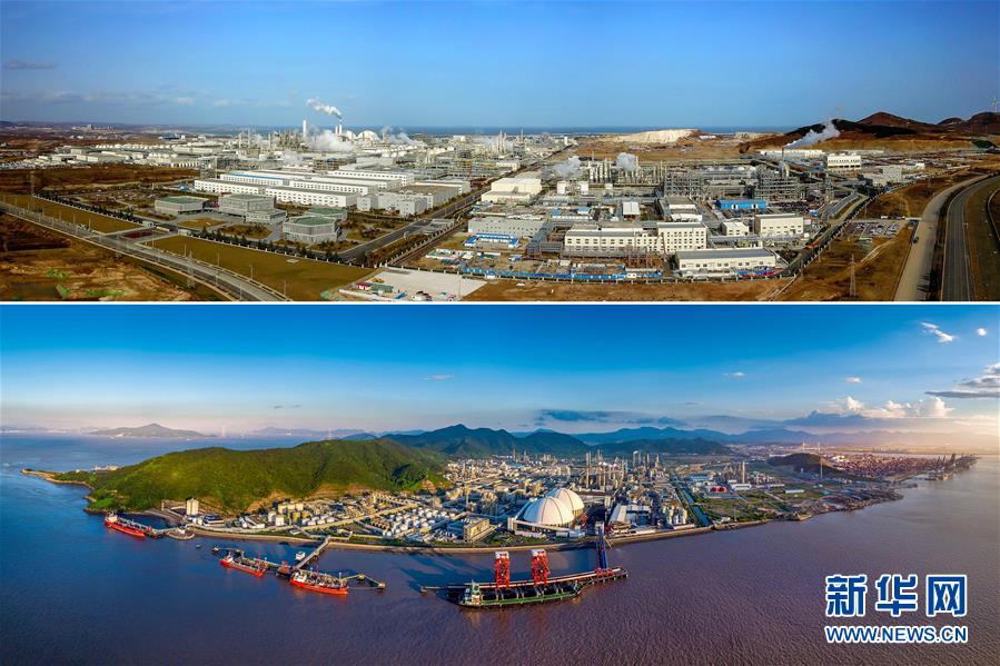 (新華全媒頭條·圖文互動)(7)“吾將上下而求索”——從萬華改革之路看中國國有企業(yè)改革偉大實踐