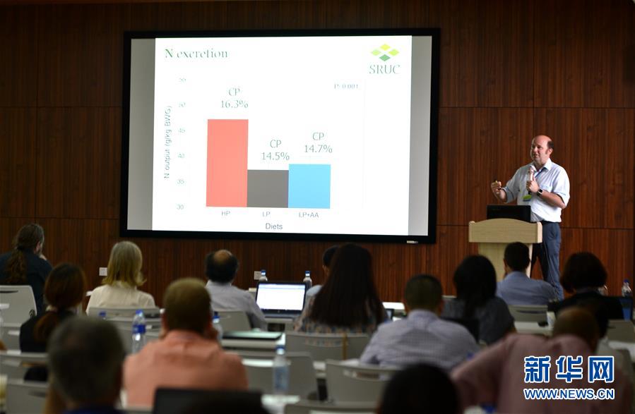 （新華全媒頭條&middot;愛國情 奮斗者&middot;圖文互動）（9）把論文寫在祖國的大地上&mdash;&mdash;中國農(nóng)業(yè)大學(xué)46年扎根河北曲周服務(wù)鄉(xiāng)村振興紀實