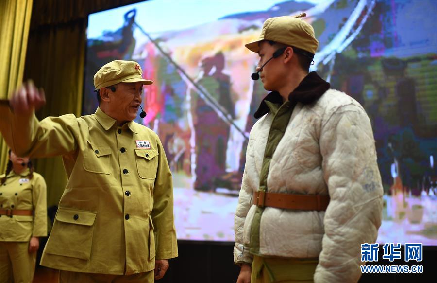 （新華全媒頭條&middot;圖文互動(dòng)）（10）鍛造領(lǐng)航復(fù)興的中流砥柱&mdash;&mdash;寫(xiě)在&ldquo;不忘初心、牢記使命&rdquo;主題教育即將啟動(dòng)之際