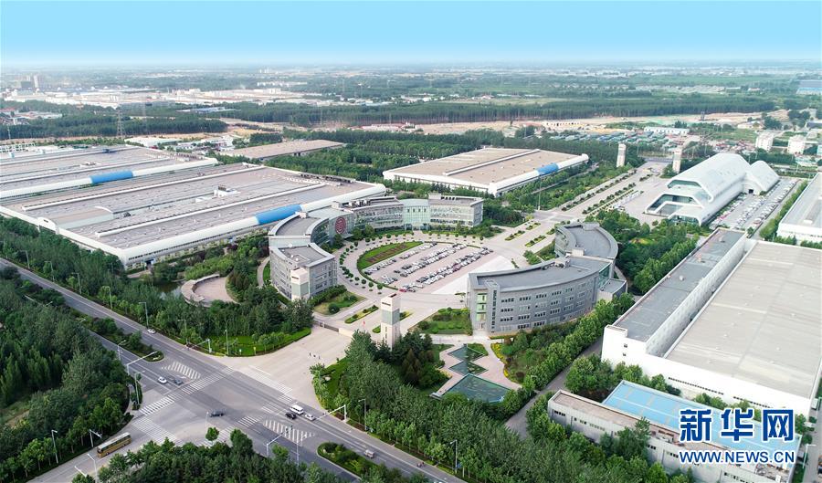 (壯麗70年 奮斗新時(shí)代——推動(dòng)高質(zhì)量發(fā)展調(diào)研行·圖文互動(dòng))(2)濰柴集團(tuán):專注自家“田” 實(shí)現(xiàn)高質(zhì)量發(fā)展