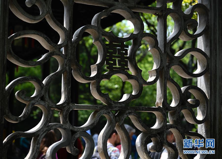 （新華全媒頭條&middot;圖文互動）（6）天人合一、咫尺乾坤：蘇州園林的東方魅力