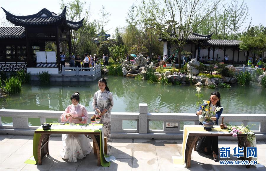 （新華全媒頭條&middot;圖文互動）（1）天人合一、咫尺乾坤：蘇州園林的東方魅力