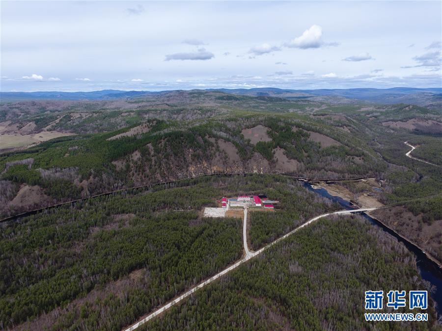 （壯麗70年&middot;奮斗新時代&middot;圖文互動）（6）林海孤島唱響冰與火之歌&mdash;&mdash;記內蒙古森林消防總隊大興安嶺支隊奇乾中隊