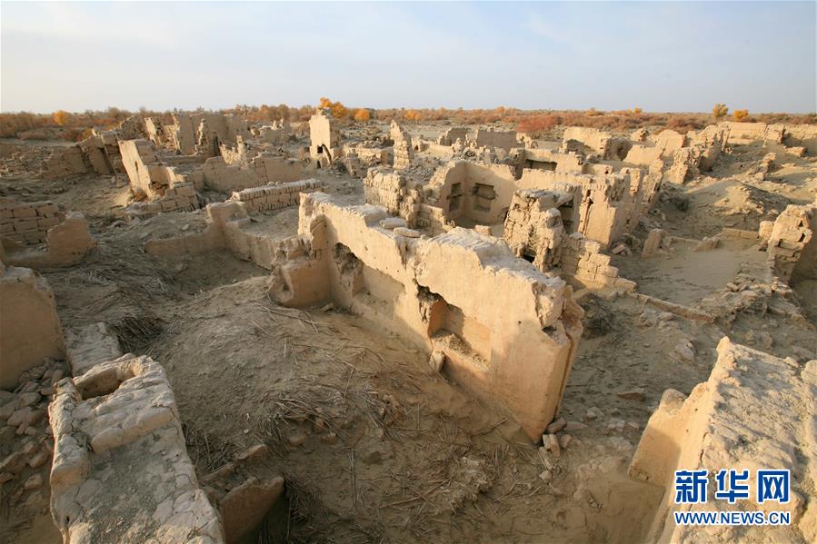 (新華全媒頭條·圖文互動)(7)大河歸來