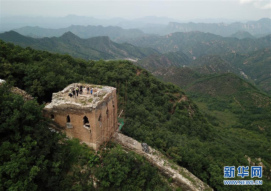 (新華全媒頭條·圖文互動(dòng))(13)文明之光照亮復(fù)興之路——以習(xí)近平同志為核心的黨中央關(guān)心文化和自然遺產(chǎn)保護(hù)工作紀(jì)實(shí)