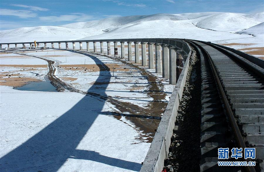 （新華全媒頭條&middot;壯麗70年&middot;奮斗新時(shí)代&middot;圖文互動）（7）開拓雪域高原的夢想之路&mdash;&mdash;來自青藏鐵路的蹲點(diǎn)報(bào)告