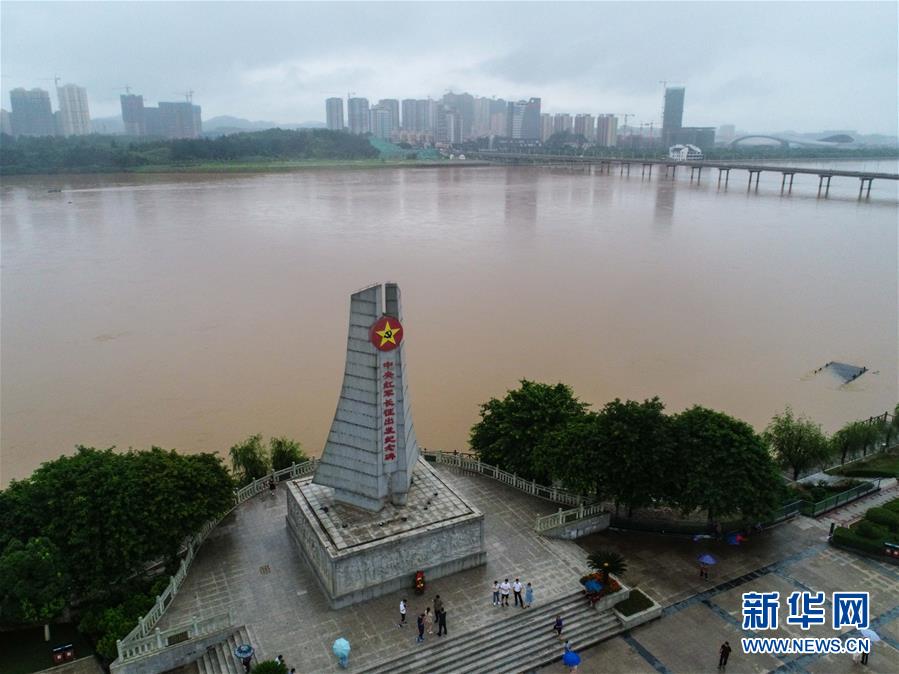 （新華全媒頭條&middot;壯麗70年&middot;奮斗新時(shí)代&mdash;&mdash;記者再走長(zhǎng)征路&middot;圖文互動(dòng)）（2）出發(fā)，&ldquo;初&rdquo;發(fā)&mdash;&mdash;來(lái)自紅軍長(zhǎng)征出發(fā)地的追尋