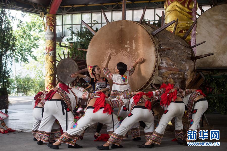 （圖文互動(dòng)）（4）從&ldquo;最后定族&rdquo;到&ldquo;率先脫貧&rdquo;&mdash;&mdash;我國第56個(gè)民族基諾族脫貧記事