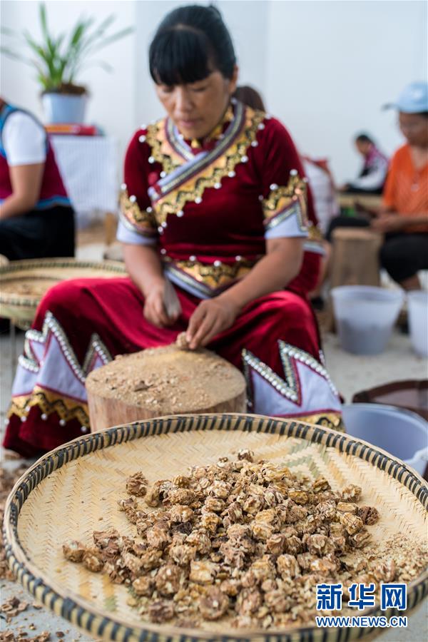 （直過(guò)民族脫貧攻堅(jiān)&middot;圖文互動(dòng)）（5）下山！傈僳群眾開(kāi)啟新生活