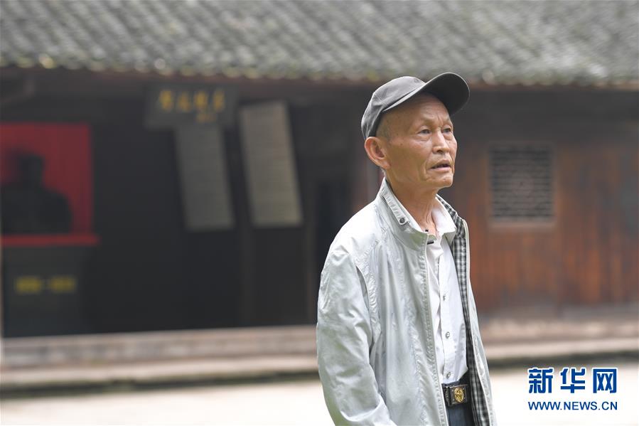 （壯麗70年&middot;奮斗新時(shí)代&mdash;&mdash;記者再走長(zhǎng)征路&middot;圖文互動(dòng)）（2）何須馬革裹尸還&mdash;&mdash;重訪(fǎng)紅二、六軍團(tuán)出發(fā)地