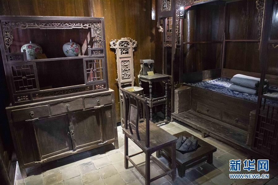 （壯麗70年&middot;奮斗新時代&mdash;&mdash;記者再走長征路&middot;圖文互動）（5）黎平，紅軍在這里改變戰(zhàn)略方針