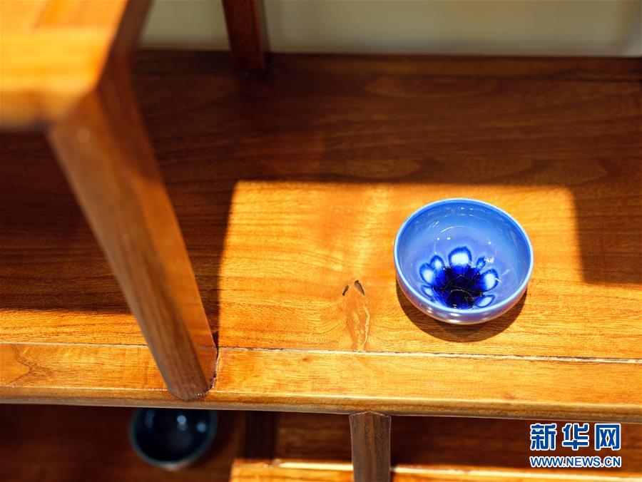 (愛國(guó)情 奮斗者·圖文互動(dòng))(6)池建義團(tuán)隊(duì):把論文寫在產(chǎn)品上