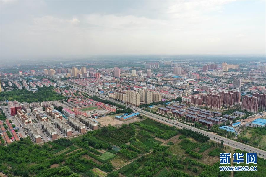 (在習(xí)近平新時(shí)代中國特色社會(huì)主義思想指引下——新時(shí)代新作為新篇章·圖文互動(dòng))(4)山水之變看交城