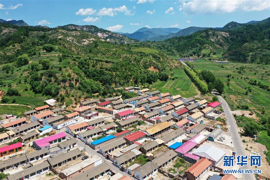 (在習(xí)近平新時(shí)代中國特色社會主義思想指引下——新時(shí)代新作為新篇章·圖文互動)(5)山水之變看交城