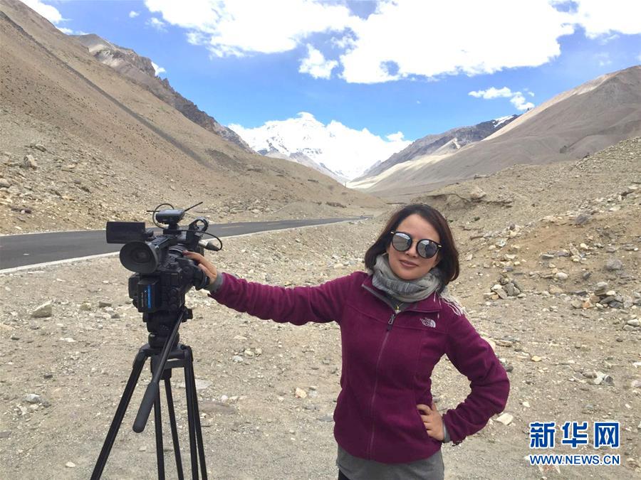 （圖文互動）（1）鏡頭后的無悔一生&mdash;&mdash;追記用生命踐行&ldquo;四力&rdquo;的央視女制片人周泉泉