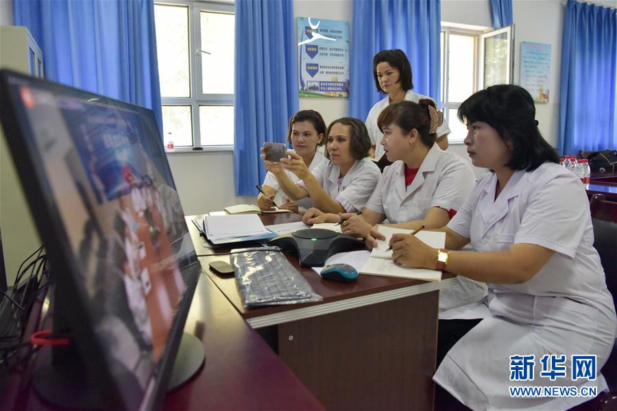 （新華全媒頭條&middot;圖文互動）（1）同心援疆，&ldquo;壯闊&rdquo;祖國西北角