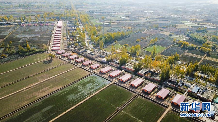 （新華全媒頭條&middot;圖文互動）（3）同心援疆，&ldquo;壯闊&rdquo;祖國西北角