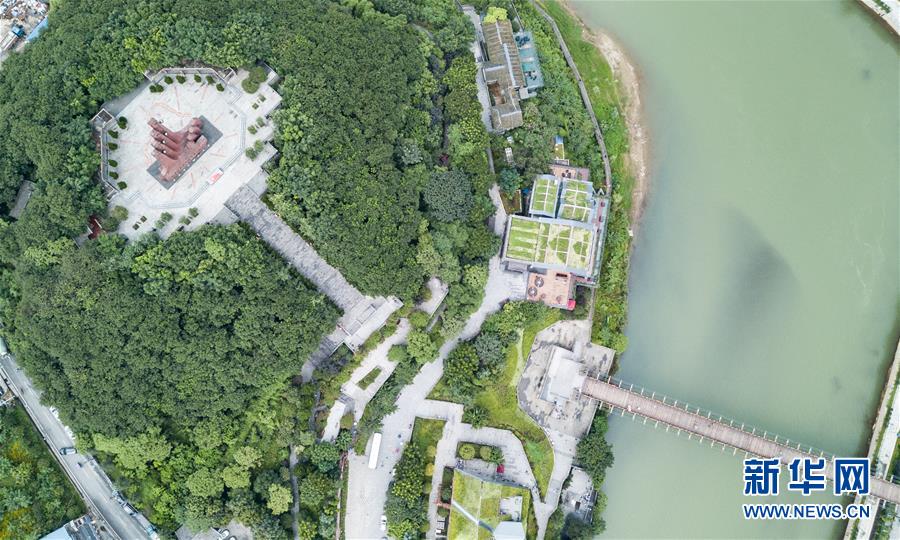 (壯麗70年·奮斗新時(shí)代——記者再走長(zhǎng)征路·圖文互動(dòng))(2)四渡赤水出奇兵