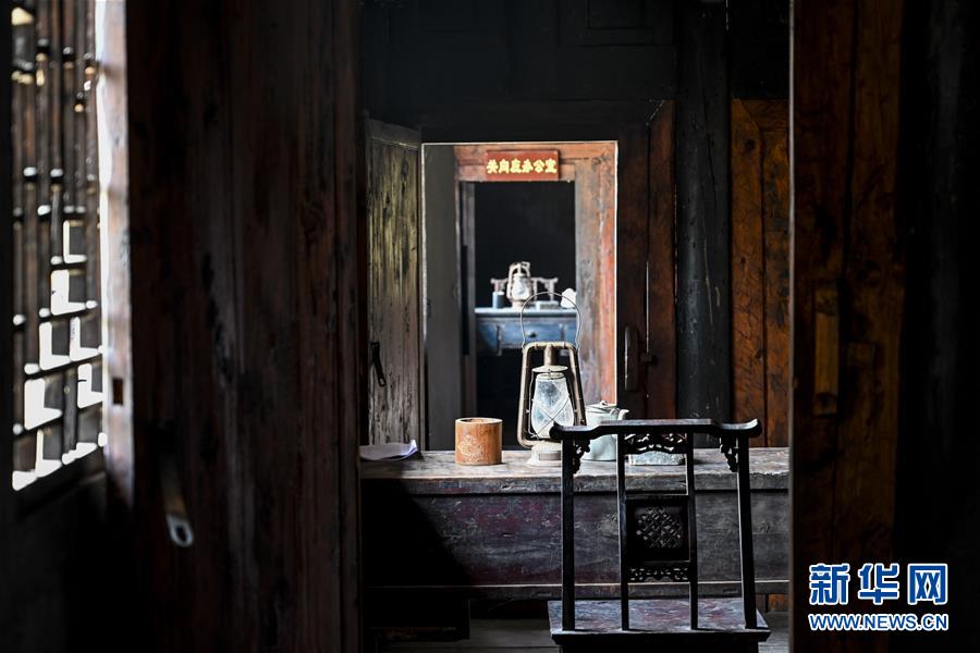 （壯麗70年&middot;奮斗新時代&mdash;&mdash;記者再走長征路&middot;圖文互動）（5）星火遍灑川黔邊，紅色記憶代代傳