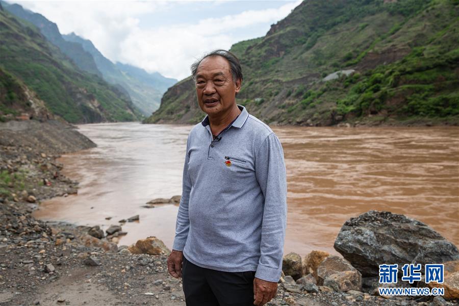 （壯麗70年&middot;奮斗新時代&mdash;&mdash;記者再走長征路&middot;圖文互動）（4）七天七夜，驚心動魄&mdash;&mdash;皎平渡口永不消失的紅色記憶