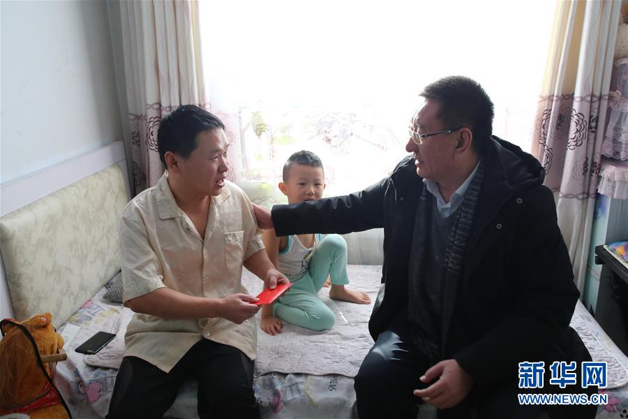 （新華全媒頭條&middot;圖文互動）（6）用生命守護那片綠色&mdash;&mdash;追記內蒙古大興安嶺林區(qū)干部于海俊