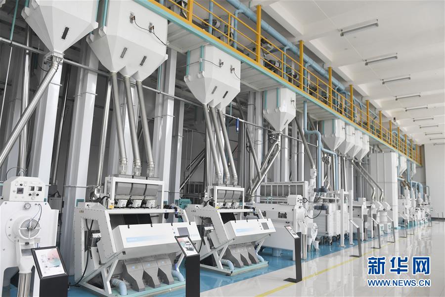 （在習近平新時代中國特色社會主義思想指引下&mdash;&mdash;新時代新作為新篇章&middot;圖文互動）（4）吉林萬昌現(xiàn)代農業(yè)發(fā)展先導區(qū)&ldquo;三變&rdquo; 