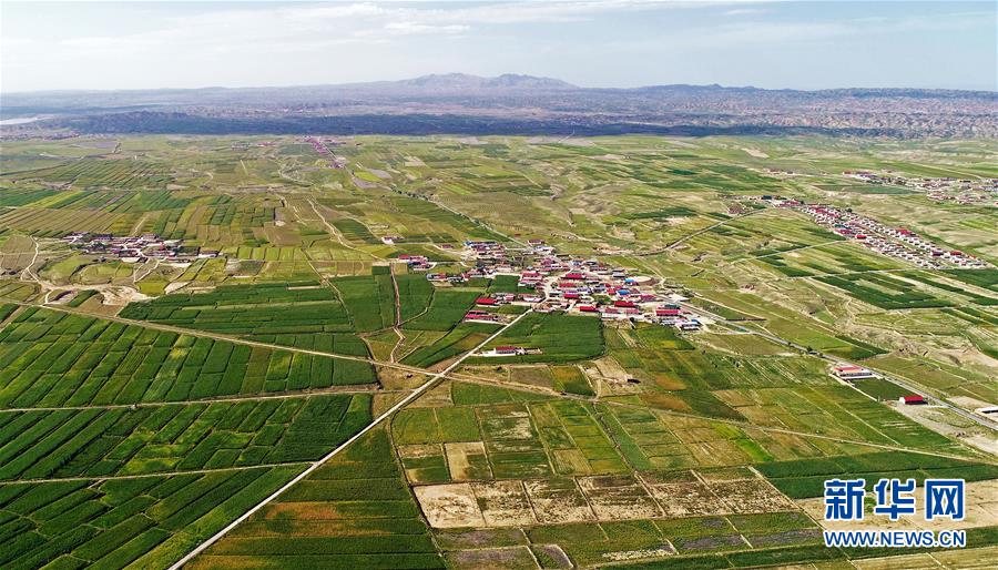 （壯麗70年&middot;奮斗新時(shí)代&mdash;&mdash;共和國(guó)發(fā)展成就巡禮&middot;圖文互動(dòng)）（1）生態(tài)美、百姓富&mdash;&mdash;品讀嶄新&ldquo;寧夏畫(huà)卷&rdquo;