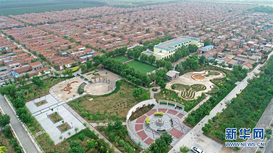 （壯麗70年&middot;奮斗新時(shí)代&mdash;&mdash;共和國(guó)發(fā)展成就巡禮&middot;圖文互動(dòng)）（8）生態(tài)美、百姓富&mdash;&mdash;品讀嶄新&ldquo;寧夏畫(huà)卷&rdquo;