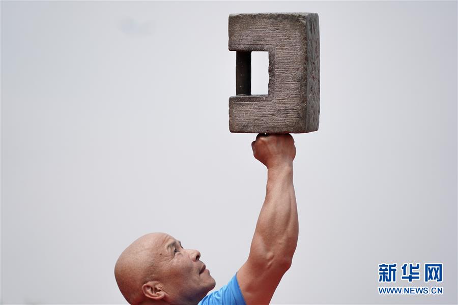 （新華全媒頭條&middot;圖文互動）（9）奔跑吧，健康中國&mdash;&mdash;全民健身在路上