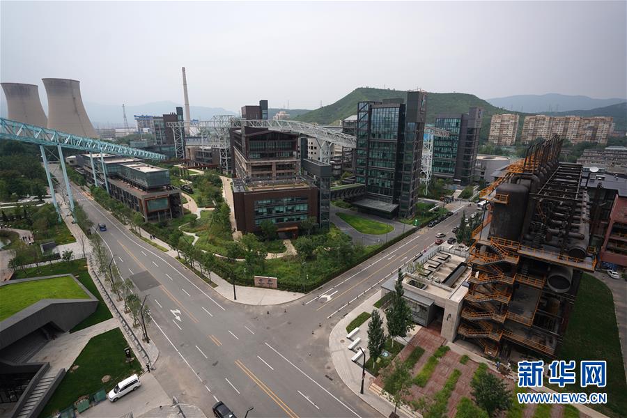 (壯麗70年·奮斗新時(shí)代——共和國發(fā)展成就巡禮·圖文互動(dòng))(1)千年古城崛起大國首都——北京70年跨越式發(fā)展紀(jì)實(shí)