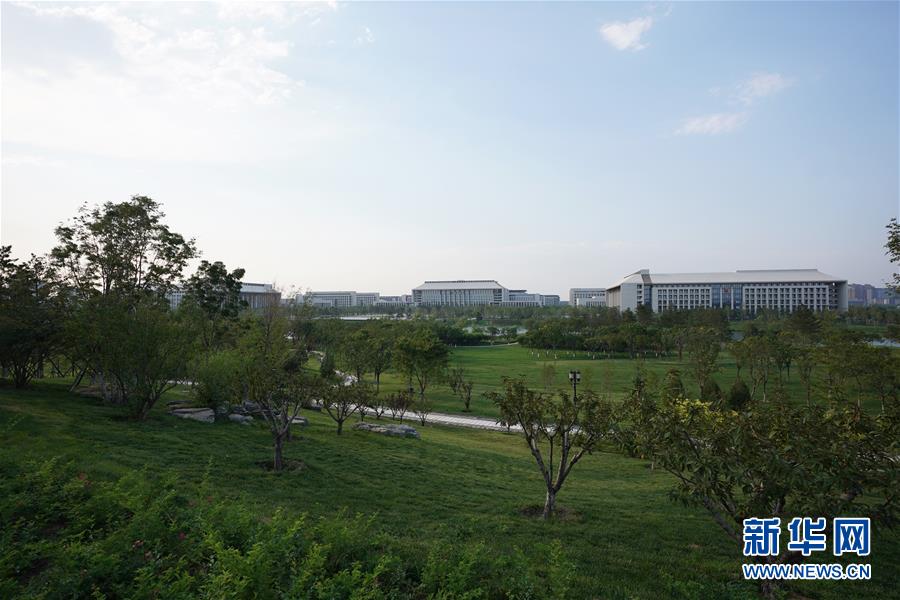 (壯麗70年·奮斗新時(shí)代——共和國發(fā)展成就巡禮·圖文互動(dòng))(2)千年古城崛起大國首都——北京70年跨越式發(fā)展紀(jì)實(shí)