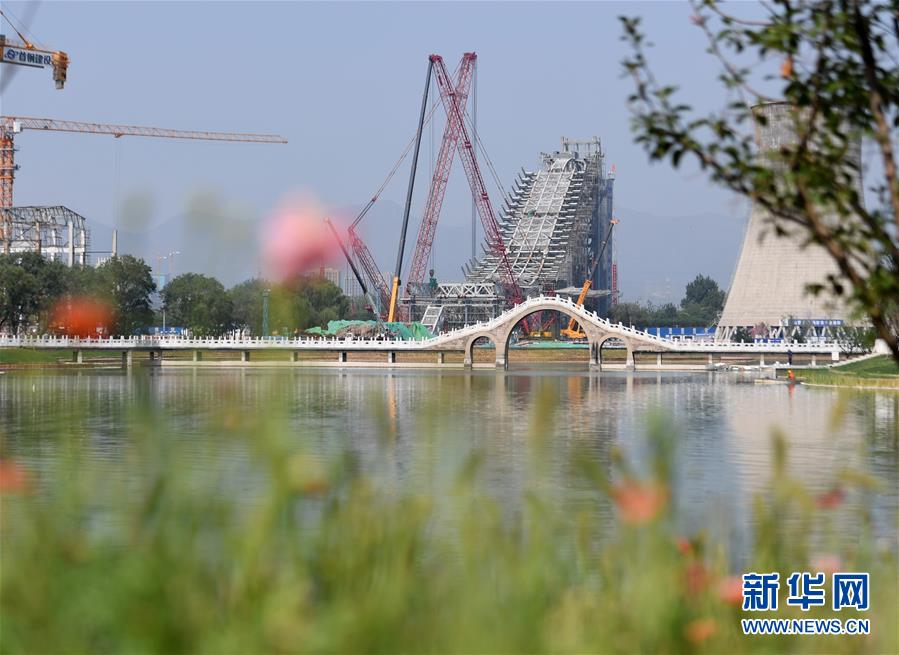 (壯麗70年·奮斗新時(shí)代——共和國發(fā)展成就巡禮·圖文互動(dòng))(8)千年古城崛起大國首都——北京70年跨越式發(fā)展紀(jì)實(shí)