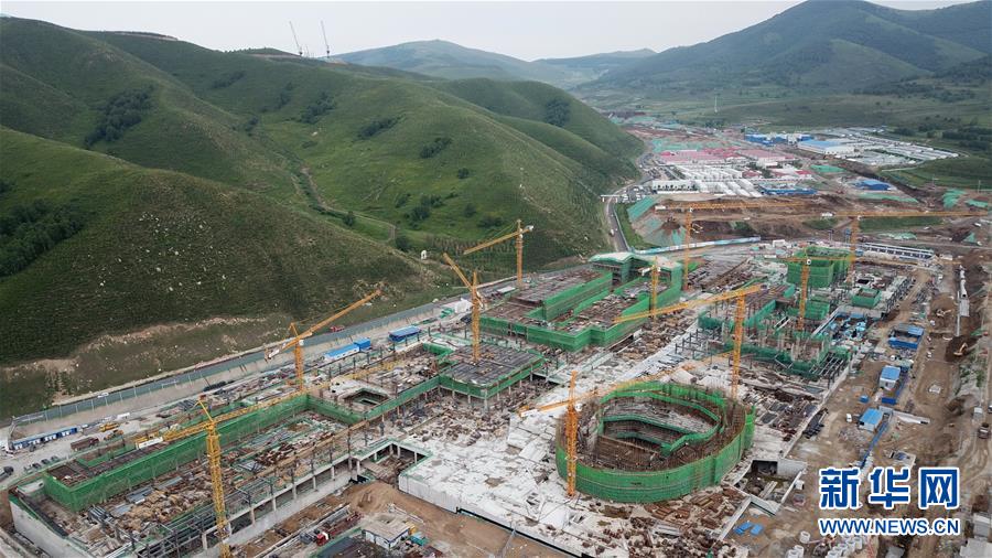 （壯麗70年&middot;奮斗新時(shí)代&mdash;&mdash;共和國(guó)發(fā)展成就巡禮&middot;圖文互動(dòng)）（9）砥礪奮進(jìn)！走好&ldquo;新時(shí)代趕考路&rdquo;&mdash;&mdash;喜看京畿大省河北滄桑巨變