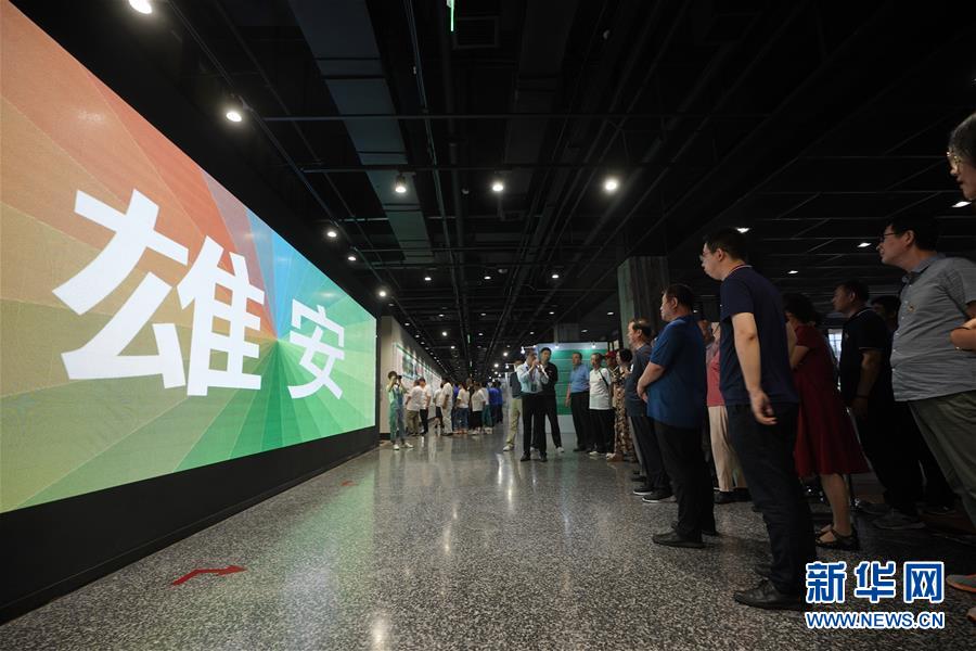 （壯麗70年&middot;奮斗新時(shí)代&mdash;&mdash;共和國(guó)發(fā)展成就巡禮&middot;圖文互動(dòng)）（1）砥礪奮進(jìn)！走好&ldquo;新時(shí)代趕考路&rdquo;&mdash;&mdash;喜看京畿大省河北滄桑巨變