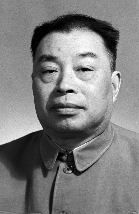 (為了民族復(fù)興·英雄烈士譜·圖文互動(dòng))楊至成:解放軍后勤工作的“開拓者”