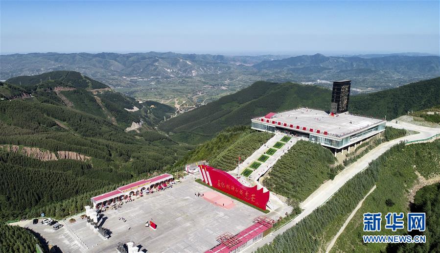 （新華全媒頭條&middot;壯麗70年&middot;奮斗新時(shí)代&mdash;&mdash;記者再走長(zhǎng)征路&middot;圖文互動(dòng)）（8）凝聚起救亡圖存的磅礴力量&mdash;&mdash;追記紅軍長(zhǎng)征大會(huì)師